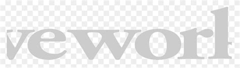 Wework Logo & Transparent Wework.PNG Logo Images