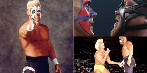 10 Things WCW Fans Should Know About Surfer Sting