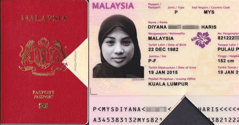 Malaysia Passport Photo Requirement & How to Take It at Home