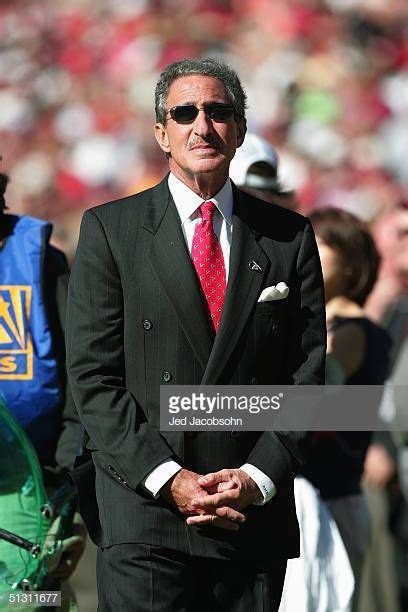 Owner Arthur Blank of the Atlanta Falcons walks on the sidelines... | Atlanta falcons, Atlanta ...