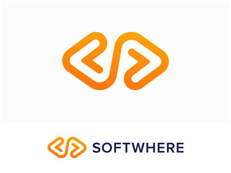 Softwhere Approved Logo Design for Software Company | Logo design ...