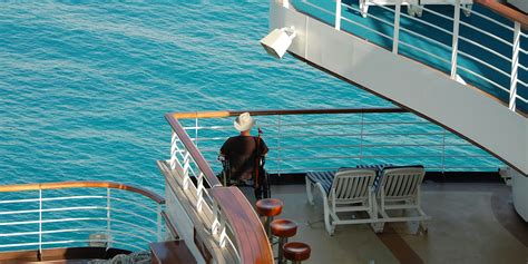 Choosing a Cruise for Seniors - Cruises