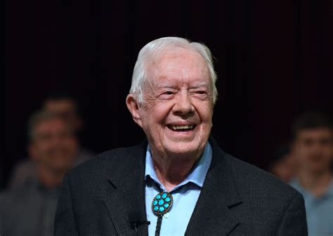 Fact Check: Jimmy Carter Said Christianity Was Hijacked by People Who Would 'Give Jesus Himself ...