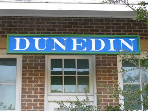 Dunedin Dining and Activities