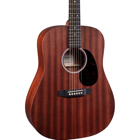 Martin D10E-01 Road Series Dreadnought Acoustic-Electric Guitar | Guitar Center