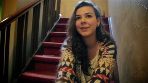 Nanna Bryndís Hilmarsdóttir (Of Monsters and Men) Interview, Iceland Airwaves 2011 - YouTube