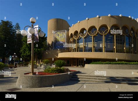 San Jose Center of Performing Arts, San Jose CA Stock Photo - Alamy