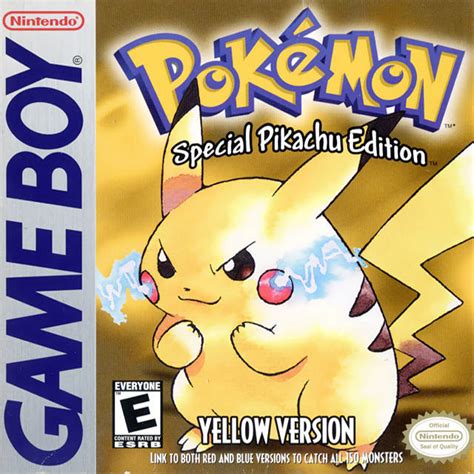 Buy Pokemon Yellow Game Boy | Original and Authentic