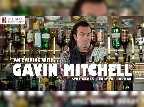 An Audience with Gavin Mitchell (Still Game) at The Bungalow, Paisley | What's On Renfrewshire