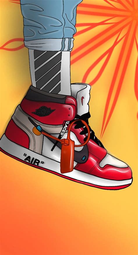 Nike Air Jordan Wallpaper