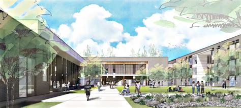 Architects release new Tyee High School Design | Westside Seattle