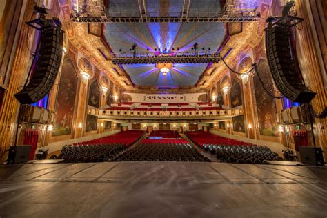 Denver’s Iconic Paramount Theatre Turns 90 - 5280