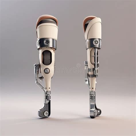 Modern Knee and Hip Prosthesis,Prosthesis,knee,AI Generated Stock ...