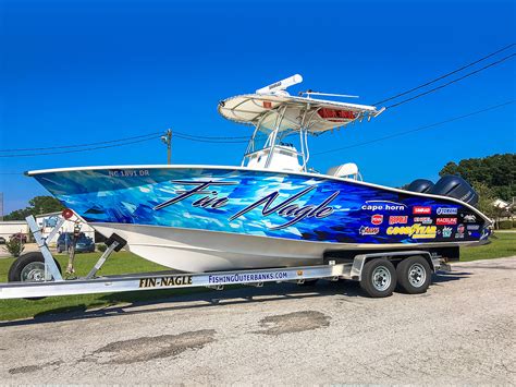 Custom Boat Wraps - G-Wraps - Best Wraps In 2023