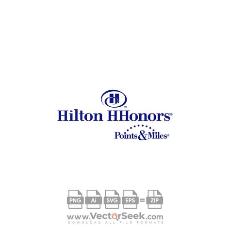 Hilton HHonors Logo Vector - (.Ai .PNG .SVG .EPS Free Download)