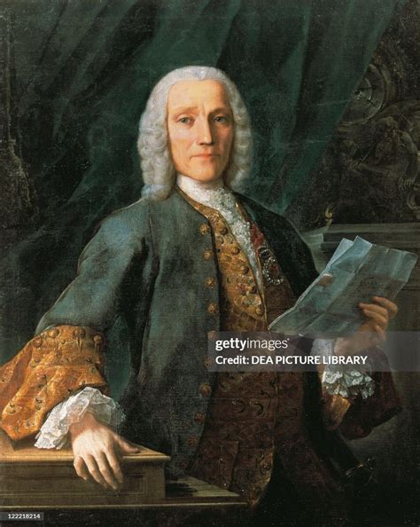 Italy - 18th century. Portrait of Domenico Scarlatti , Italian... News ...