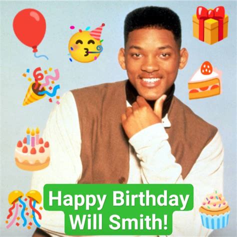 Happy Birthday Will Smith! by CoolTeon2000 on DeviantArt