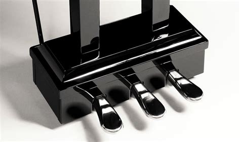 Piano Pedals | What Do The 3 Pedals on a Piano Do?