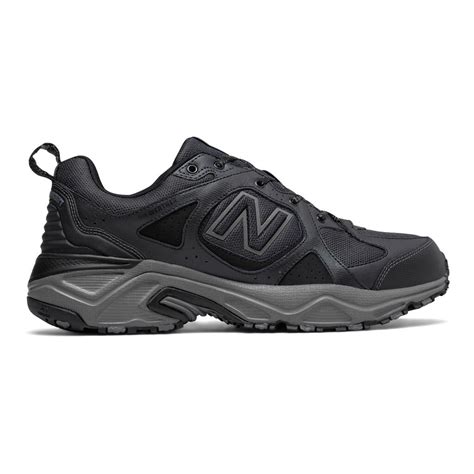 New Balance 481 v3 Men's Trail Running Shoes Black Phantom - Walmart.com