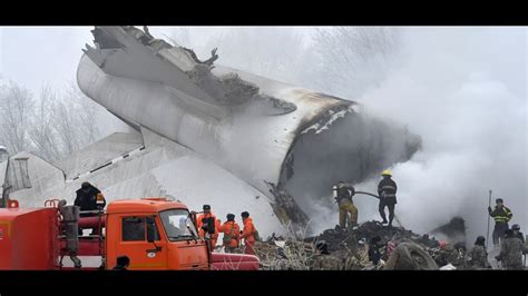 Boeing 747 crash kills dozens, destroys half of village | 10tv.com