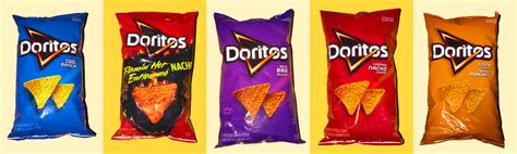 6 Best Doritos Flavors Ranked (2024)