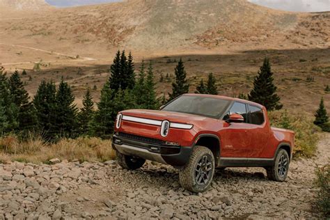 Rivian Cars and SUV Models: Price, Reviews, and Specs (List)