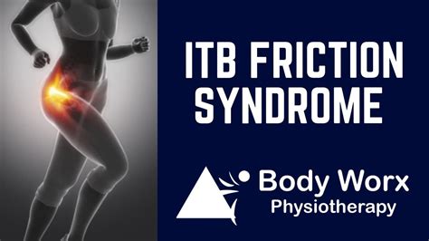 ITB Friction Syndrome - BodyWorx Physio Newcastle - YouTube