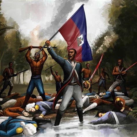 #OnThisDay: Haiti Independence Day