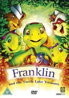 Franklin and the Turtle Lake Treasure Facts for Kids