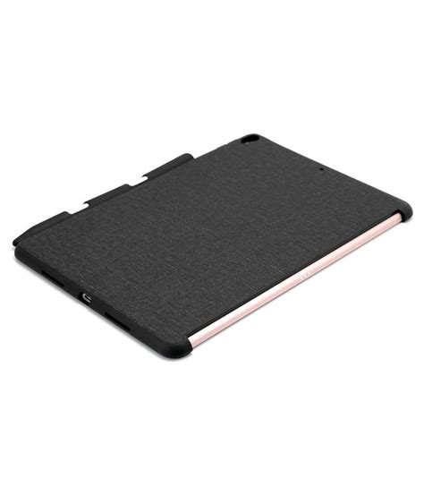 Apple Ipad Pro 10.5 Plain Back Cover By TecMac Black - Cases & Covers ...