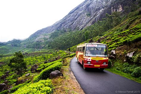 Munnar Hill Station, Kerala | Marcus Fornell | Flickr