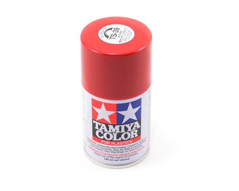 Tamiya TS-39 Mica Red Lacquer Spray Paint (100ml) [TAM85039] | Cars & Trucks - HobbyTown