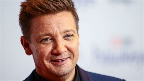 Jeremy Renner: Avengers star thanks fans after being run over by snow ...