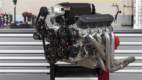 Supercharged LS9 Engine - Engine Builder Magazine