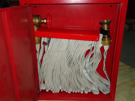 1.5" Fire Hose Cabinet With American Type Hose Reel Rack - Buy Fire Hose Cabinet,Fire Resistant ...