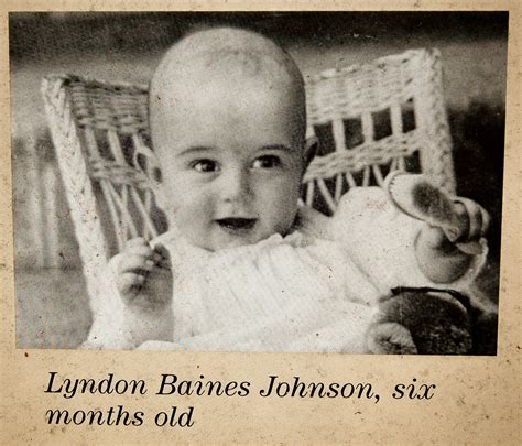 Images and More: Passed Presidents - # 36 – Lyndon B. Johnson