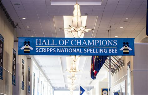 A History of the National Spelling Bee - Hexco Academic