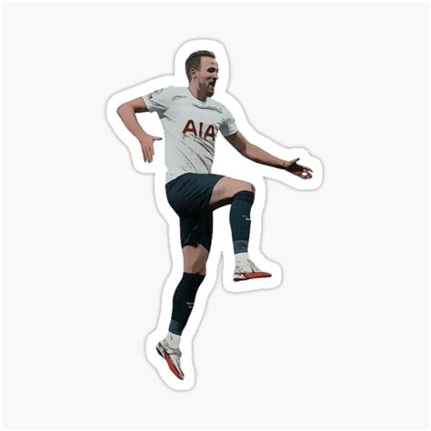 "Harry Kane Goal Celebration" Sticker for Sale by ijdesigns | Redbubble