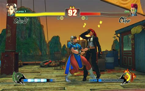 Street Fighter IV Screenshots for Windows - MobyGames