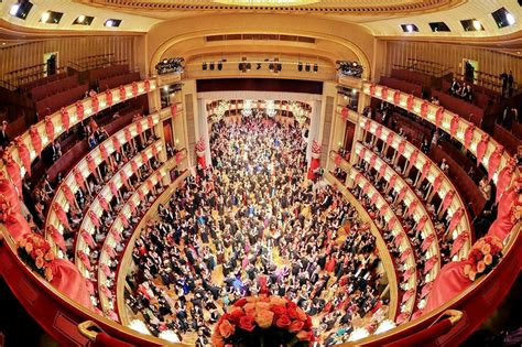 Những nhà hát opera nổi tiếng thế giới