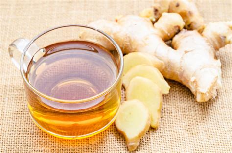 Benefits of Ginger Water: How to Make, Risks, and More - 24 Mantra Organic