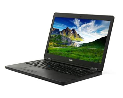 Dell Latitude E5550 i5 Laptops