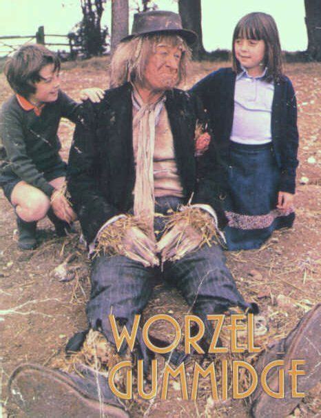 Worzel Gummidge The scarecrow that came to life 1970s Childhood, Childhood Tv Shows, Childhood ...