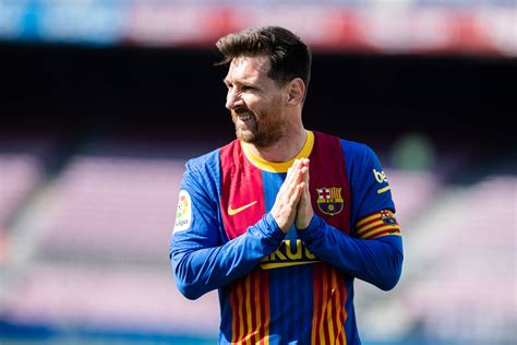 Barcelona could announce Lionel Messi contract this week