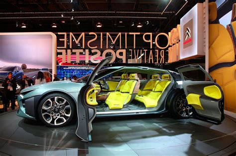 By Design: Citroën Cxperience Concept | Automobile Magazine