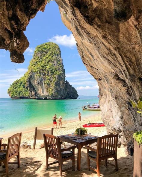 Rayavadee Krabi Resort 💚😮😍 Thailand 🇹🇭 | Krabi resort, Krabi, Beautiful places