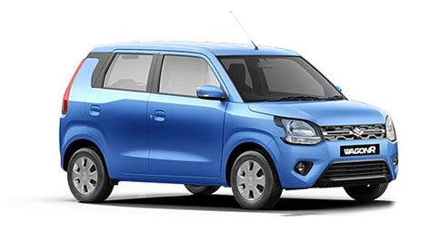 2019 Maruti Wagon R CNG introduced at Rs 4.84 lakhs - CarWale