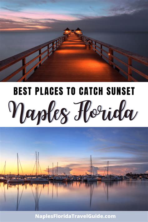 6 Best Places to Catch Sunset in Naples Florida — Naples Florida Travel ...