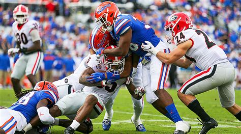 Florida Football: Gators' 2021 Schedule Analysis - Athlon Sports