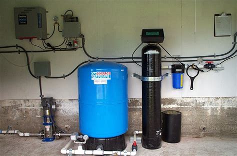 Clean Well Water Report: Whole House Water Filtration System for Iron